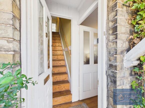 Front Entrance