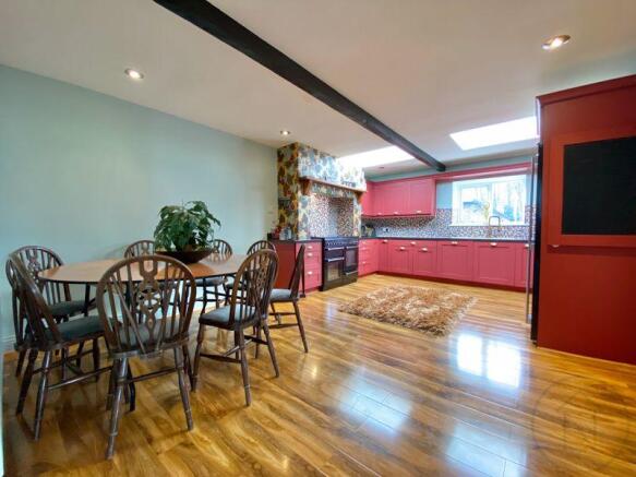 Kitchen Diner