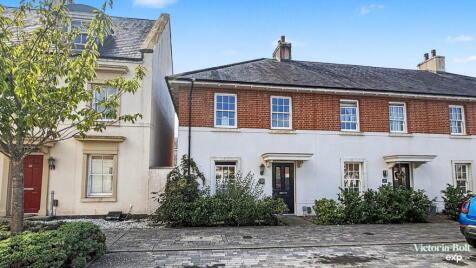 Pegasus Place, Sherford