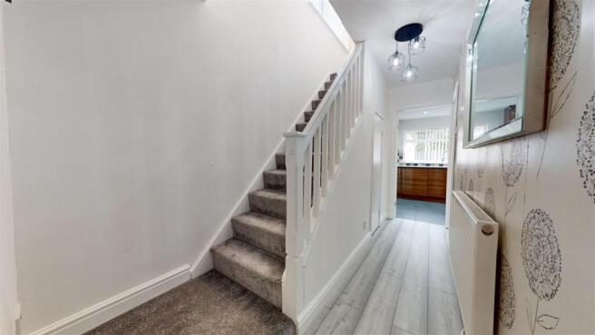 Windermere Drive Hallway