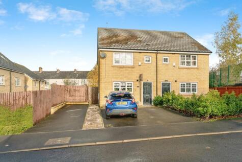 Tay Street, Burnley, Lancashire, BB11