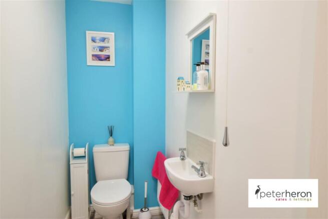 Ground Floor WC