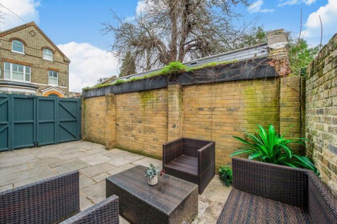 Patio Garden