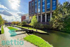 Apartment 504, 1, Pitt Street, Birmingham B4 7FH