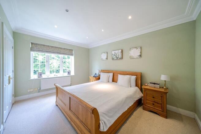 Bedrooms
