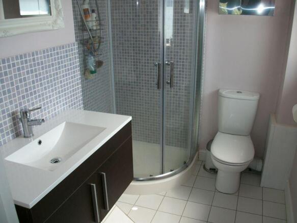 En-Suite Shower