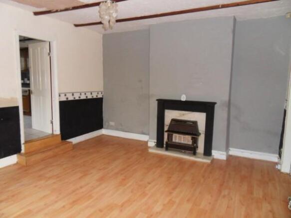 <p>Living room</p>
