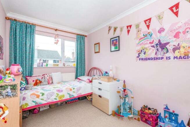 Bedroom Three