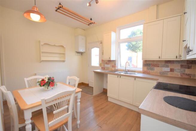 Kitchen/Diner