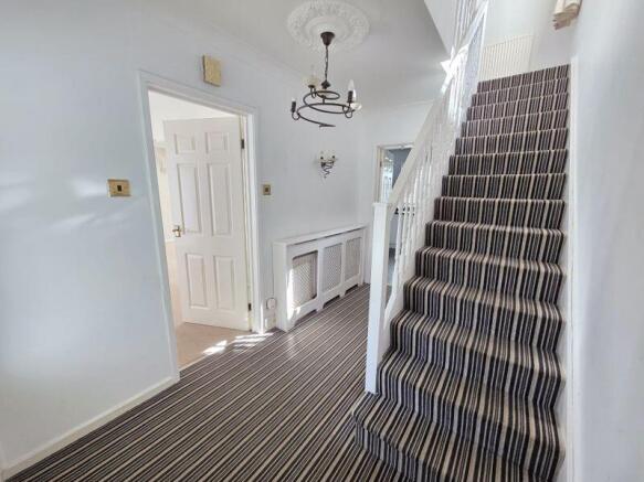 Entrance Hallway