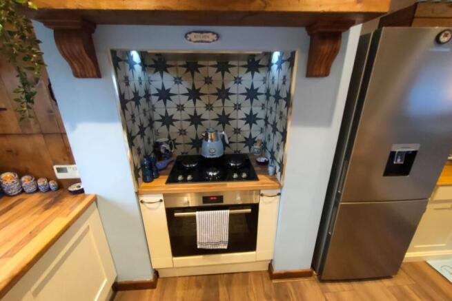 Kitchen / Diner