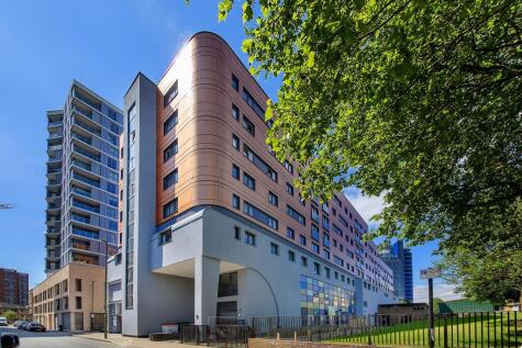 603, Sesame Apartments, 4 Holman Road, London, SW11