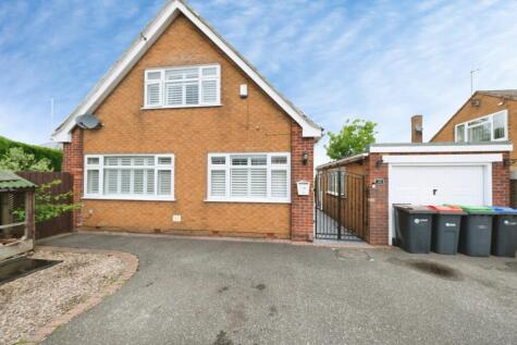 Lawns Road, Nottingham, NG17