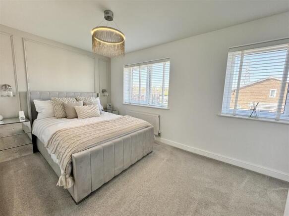 BEDROOM ONE