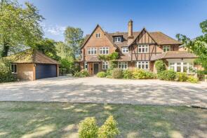 Little Warren, Burtons Lane, Chalfont St. Giles HP8 4BS