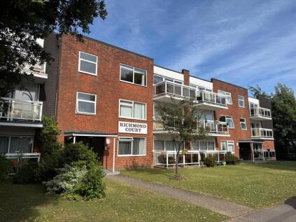 Richmond Court, Spencer Road, New Milton, Hampshire, BH25