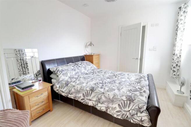 Annexe Bedroom