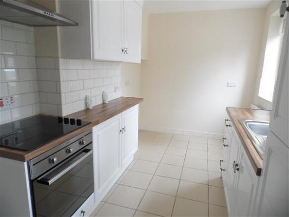 Kitchen/Dining Area