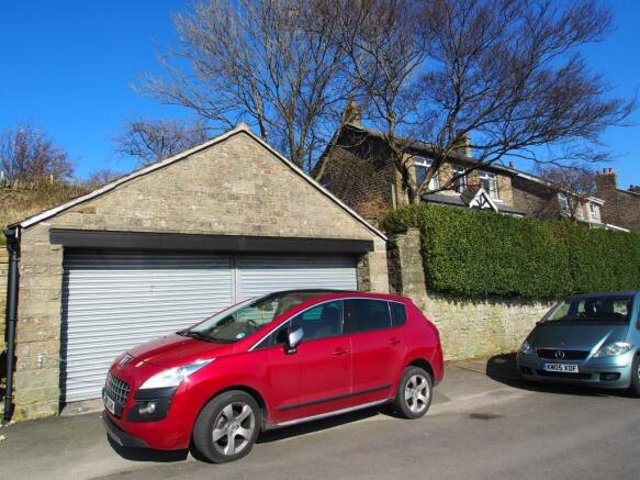 Double Garage