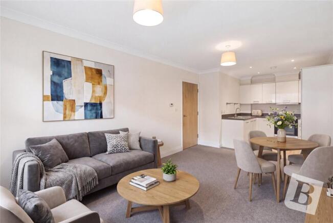 Living / Kitchen