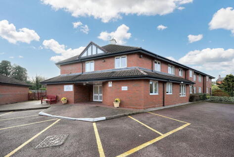 Retirement Apartment, Saxon Park, High Street, Albrighton, WV7 3LZ