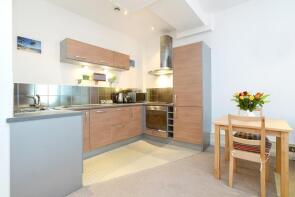 Apartment 15, 3 The Establishment, Broadway, Nottingham NG1 1PR