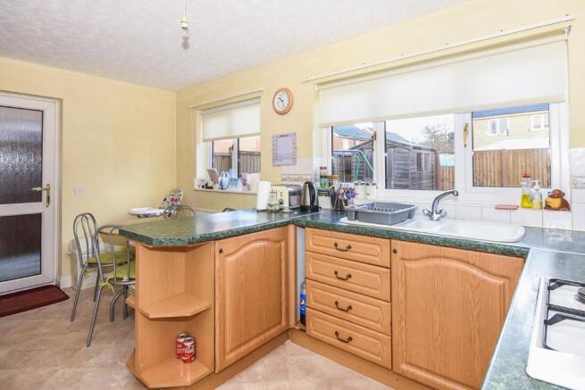 Breakfast Kitchen