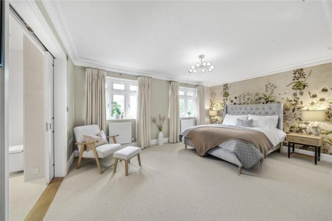 Principal Bedroom