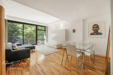 Lexington Apartments, City Road, London EC1Y