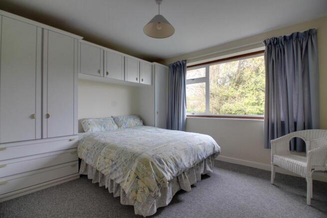Bedroom 2 (Double)