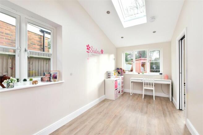 Playroom/Study