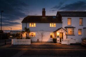 2 Cornerstone Cottage, Bay Terrace, Pevensey BN24 6EE