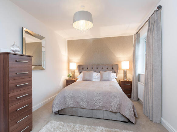 Double bedroom