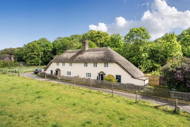 2 Stinsford Cottages