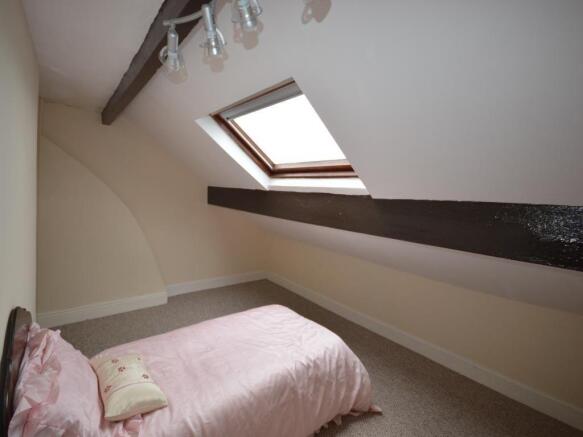 Attic Bedroom
