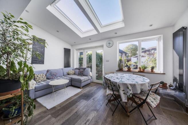 Extended Kitchen/Diner/Family Room