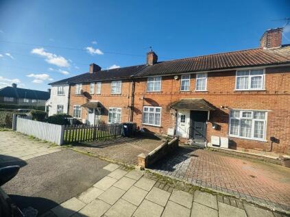 Grange Road, London, HA8