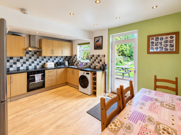 Kitchen/ Diner