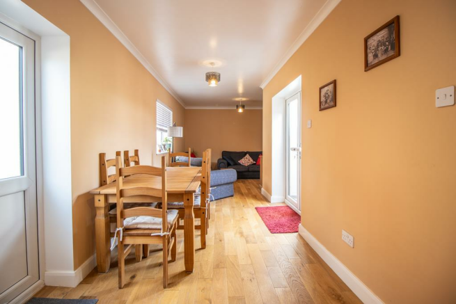 Reception Room/Annex