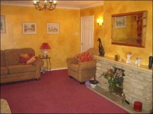 SITTING ROOM