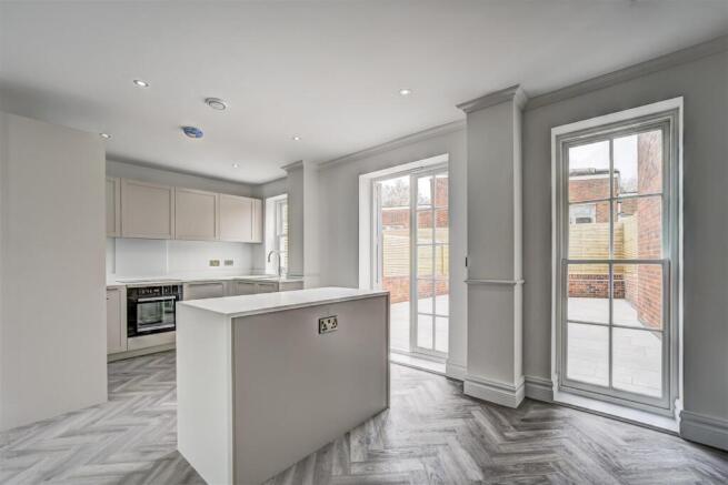 The Mellows Development, Chapel Street, Warwick - View 5