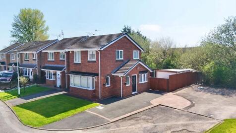 Carrington Way, Crewe, CW1