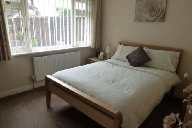 BEDROOM TWO