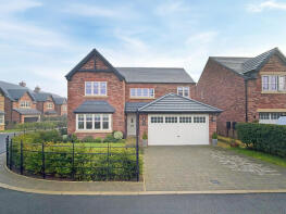 19, Silverbirch Close, Wynyard, Billingham TS22 5UY