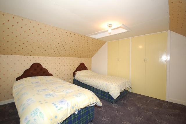 Attic Room