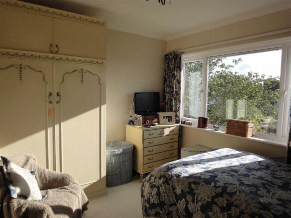BEDROOM THREE: