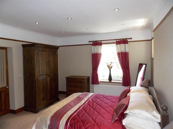 BEDROOM ONE