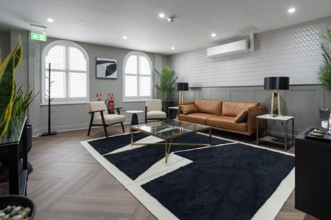 Club Lounge
