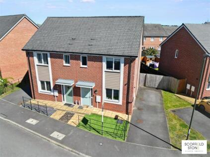 Arnfield Drive, Hilton, Derby