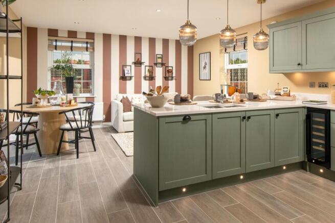 DWH EM MORETON KITCHEN